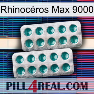 Rhinocéros Max 9000 dapoxetine2